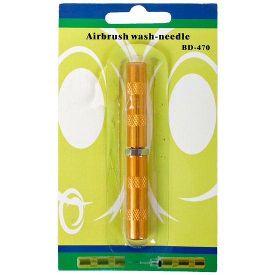 Air Brush Nozzle Cleaning Needle